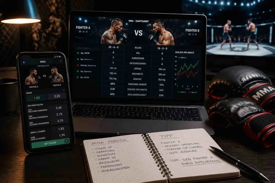 Mma wetten deutschland