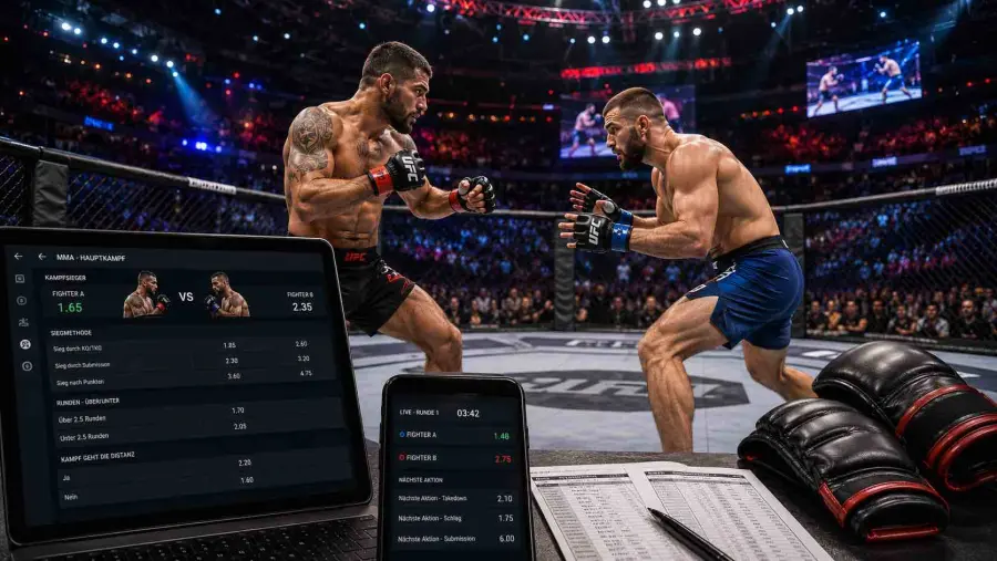Oktagon mma wetten